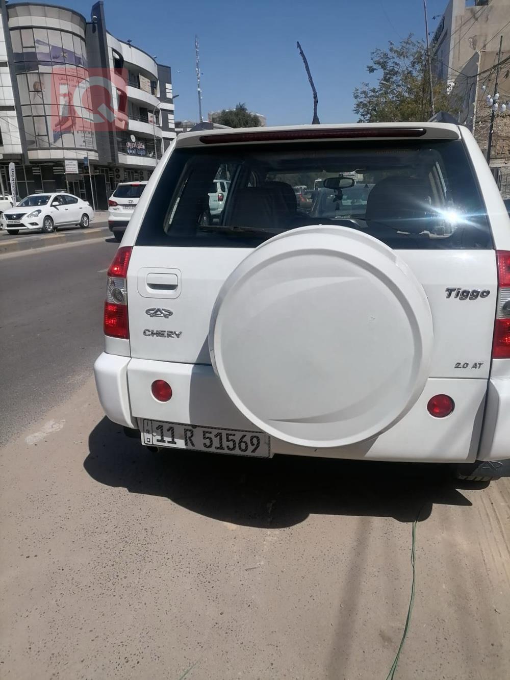 Chery T11 Tiggo